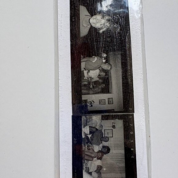Handmade Filmstrip Bookmark - Picture 2 of 3